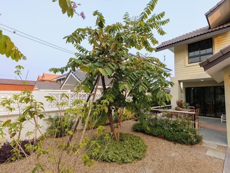 4 Bed House for Rent in Mueang Chiang Mai