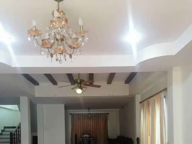  House for Rent in Nong Pa Khrang, Mueang Chiang Mai.