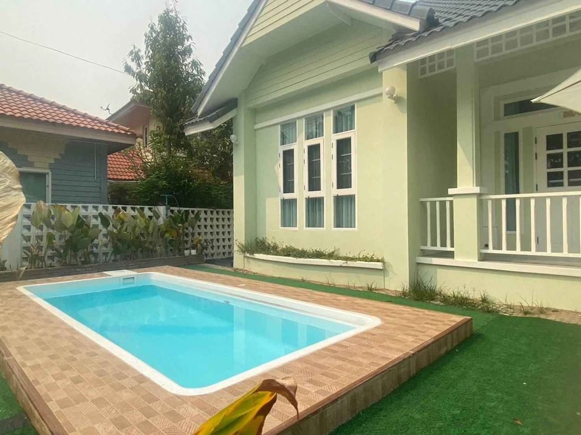 3 Bed House for Rent in Hang Dong - Image 1
