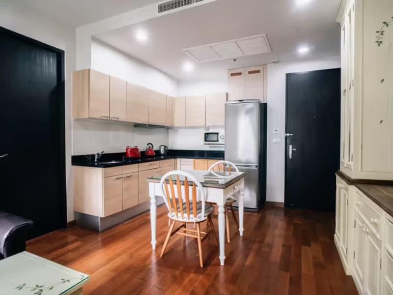 1 Bedroom Condo