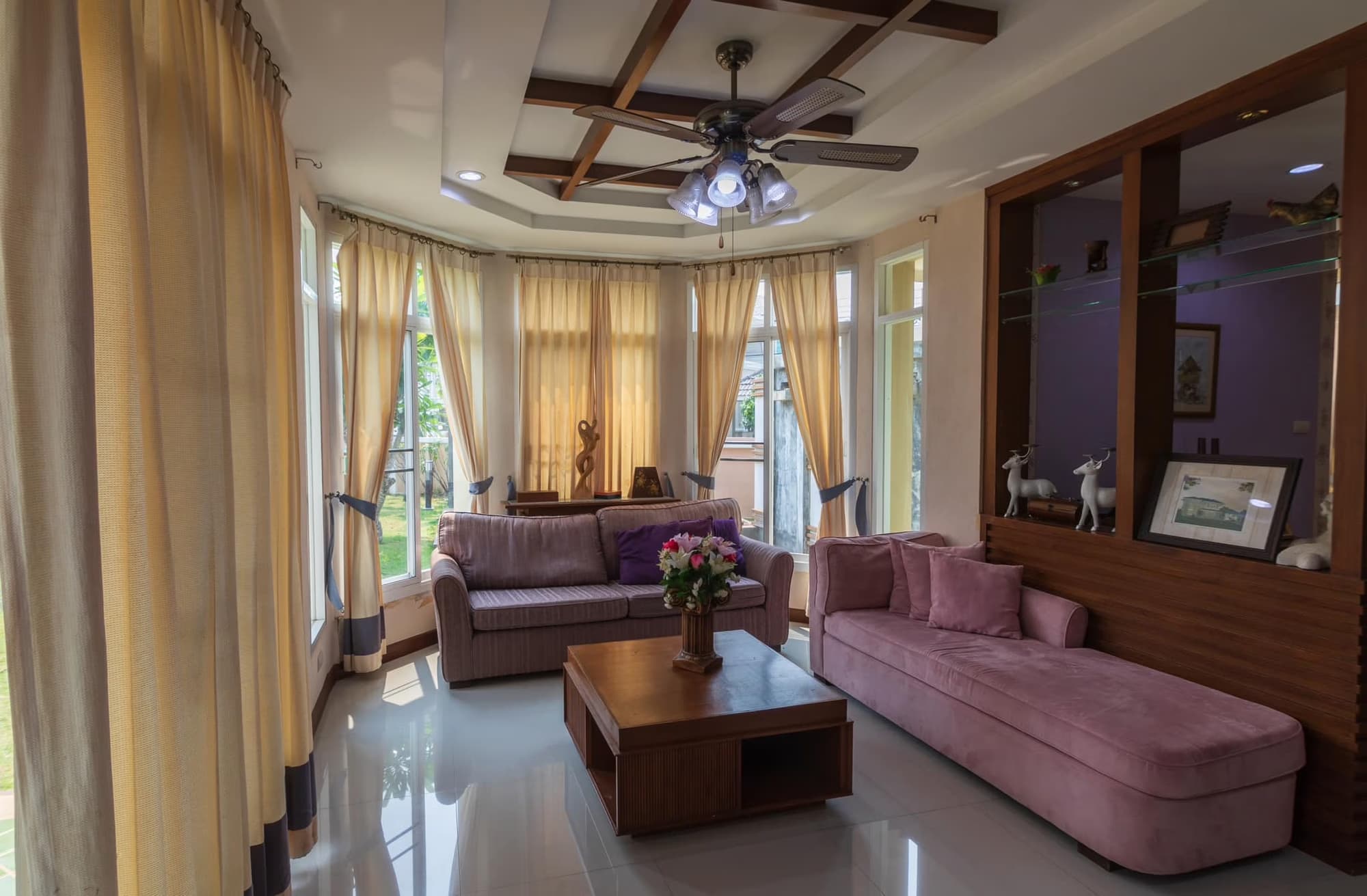 5 ห้องนอน House สำหรับ ขายและจำหน่าย ใน สันทราย - Image 2