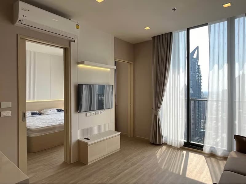 1 Bed Condo for Rent in Watthana