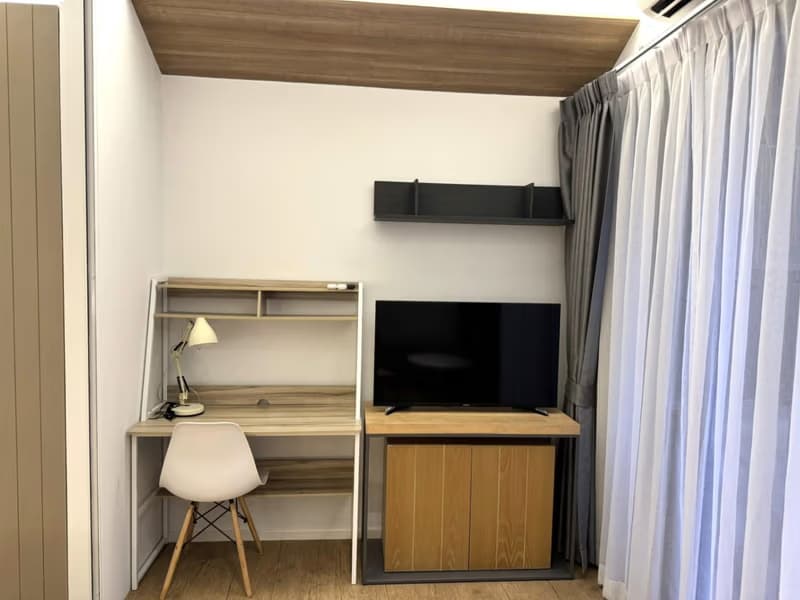 1 Bed Condo for Rent and Sale in Pathum Wan