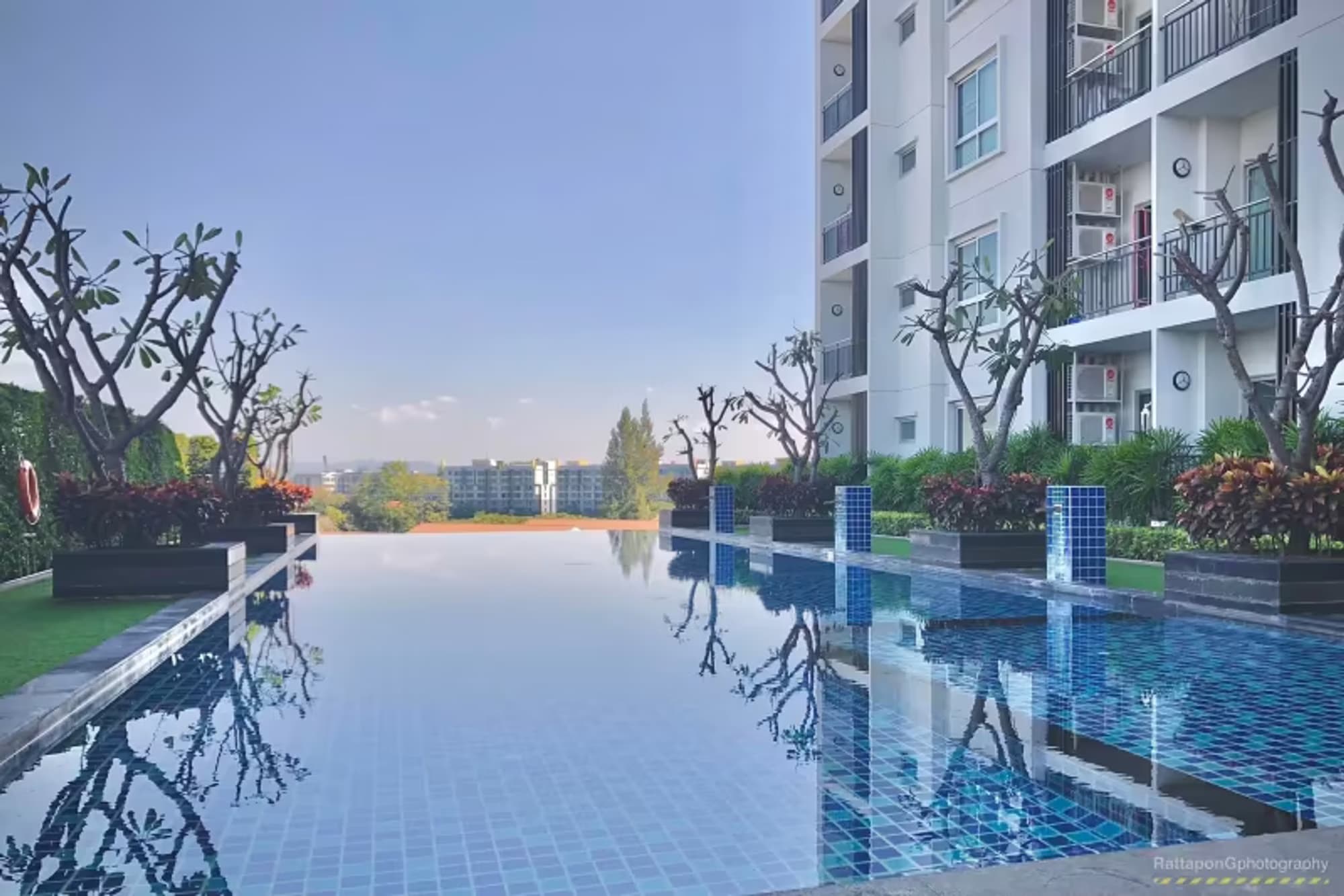 Studio for Rent in Nong Pa Khrang, Mueang Chiang Mai - Image 15