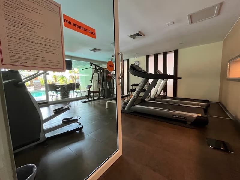 1 Bed Condo for Rent in Mueang Chiang Mai