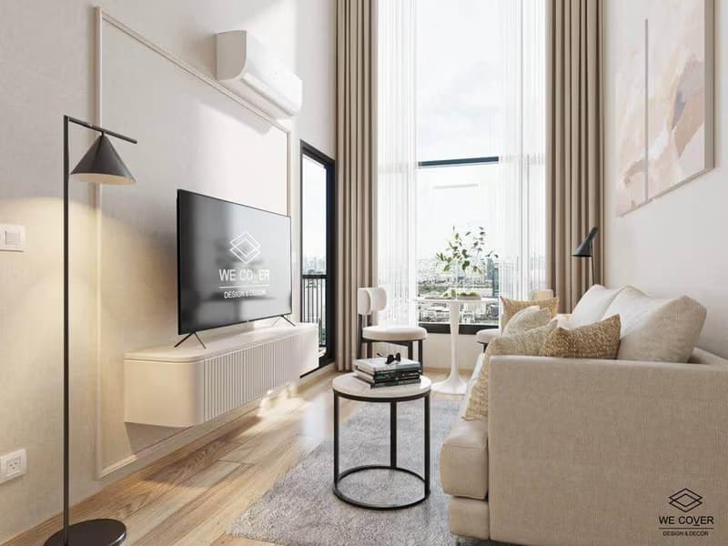 2 Bed Condo for Rent in Khlong Toei