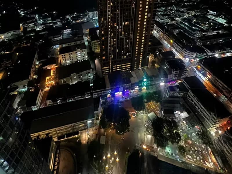 Condo for Rent at Skywalk Condominium