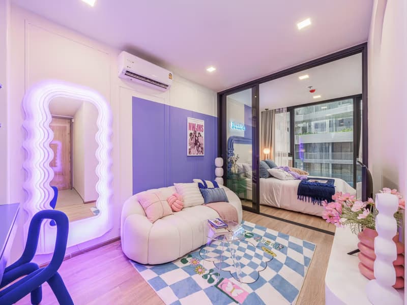 Condo for Rent at XT Phayathai