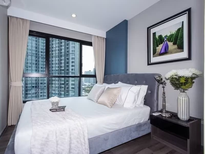 Condo for Sale at THE BASE Park East - Sukhumvit 77