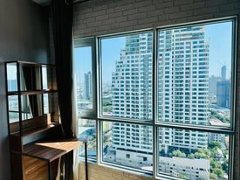 Condo for Sale at Aspire Rama 4