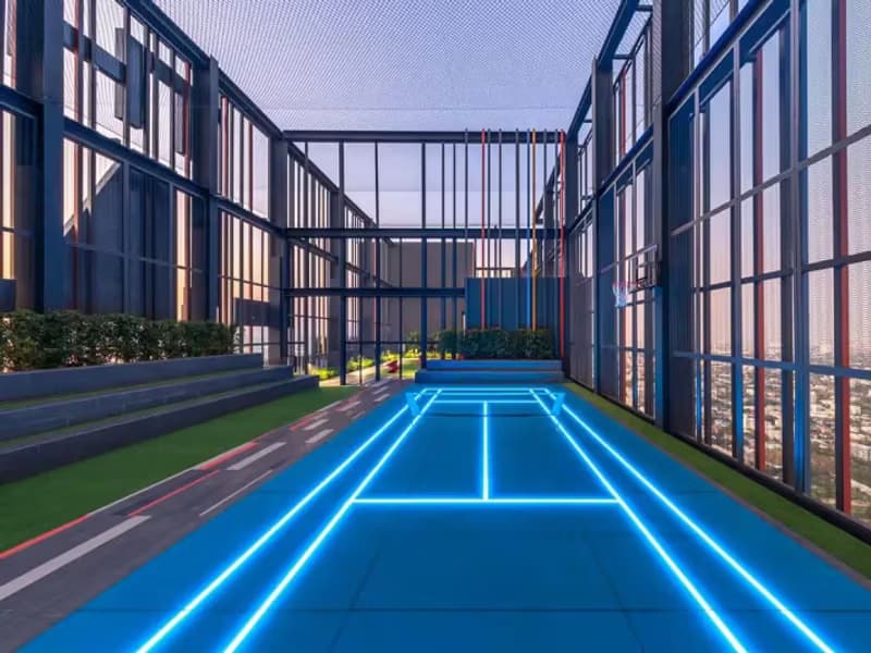 1 Bedroom Condo