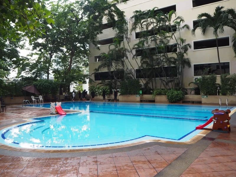 1 Bed Condo for Rent in Khlong Toei