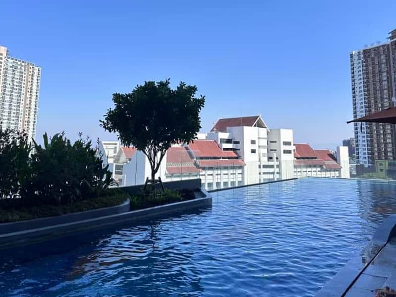2 Bed Condo for Rent in Mueang Chiang Mai