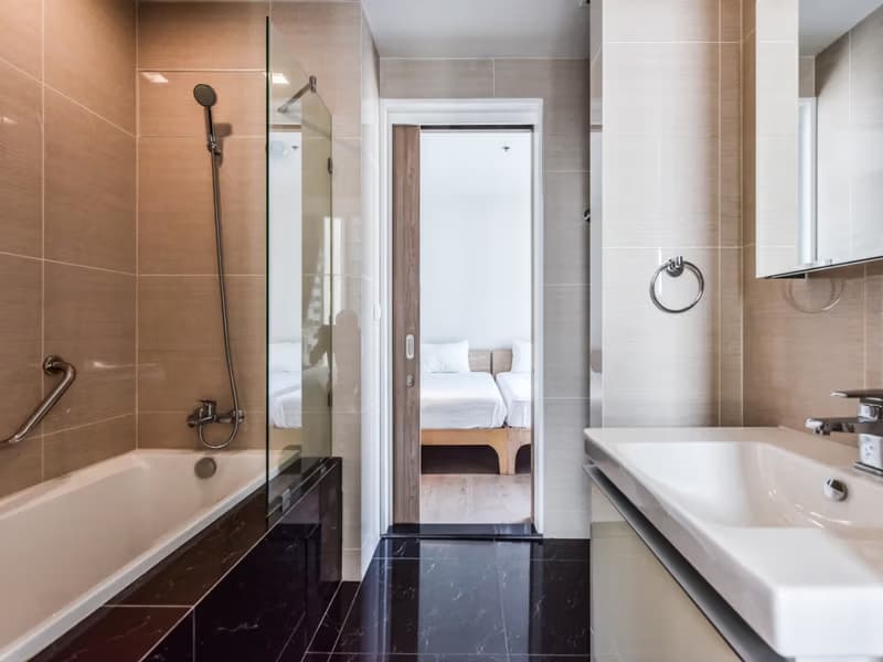 2 Bed Condo for Rent in Khlong Toei
