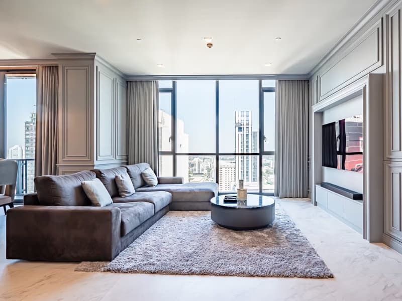 3 Bed Condo for Sale  Near Thong Lo BTS