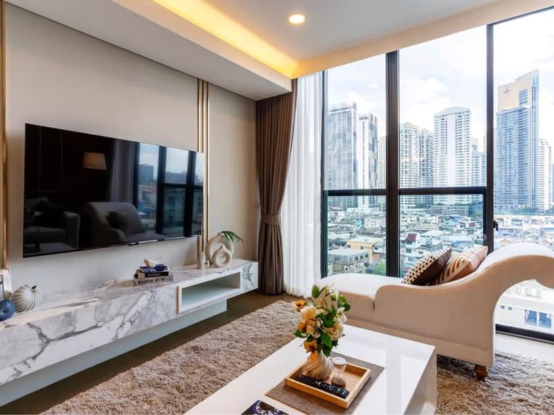 Condo for Rent at Siamese Exclusive Queens