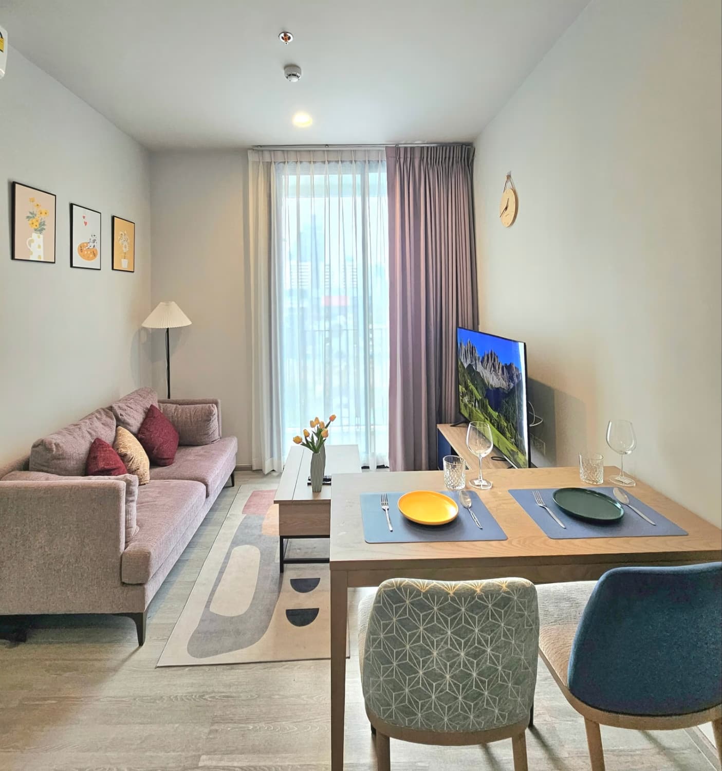 1 Bed Condo for Sale in Watthana - Image 1