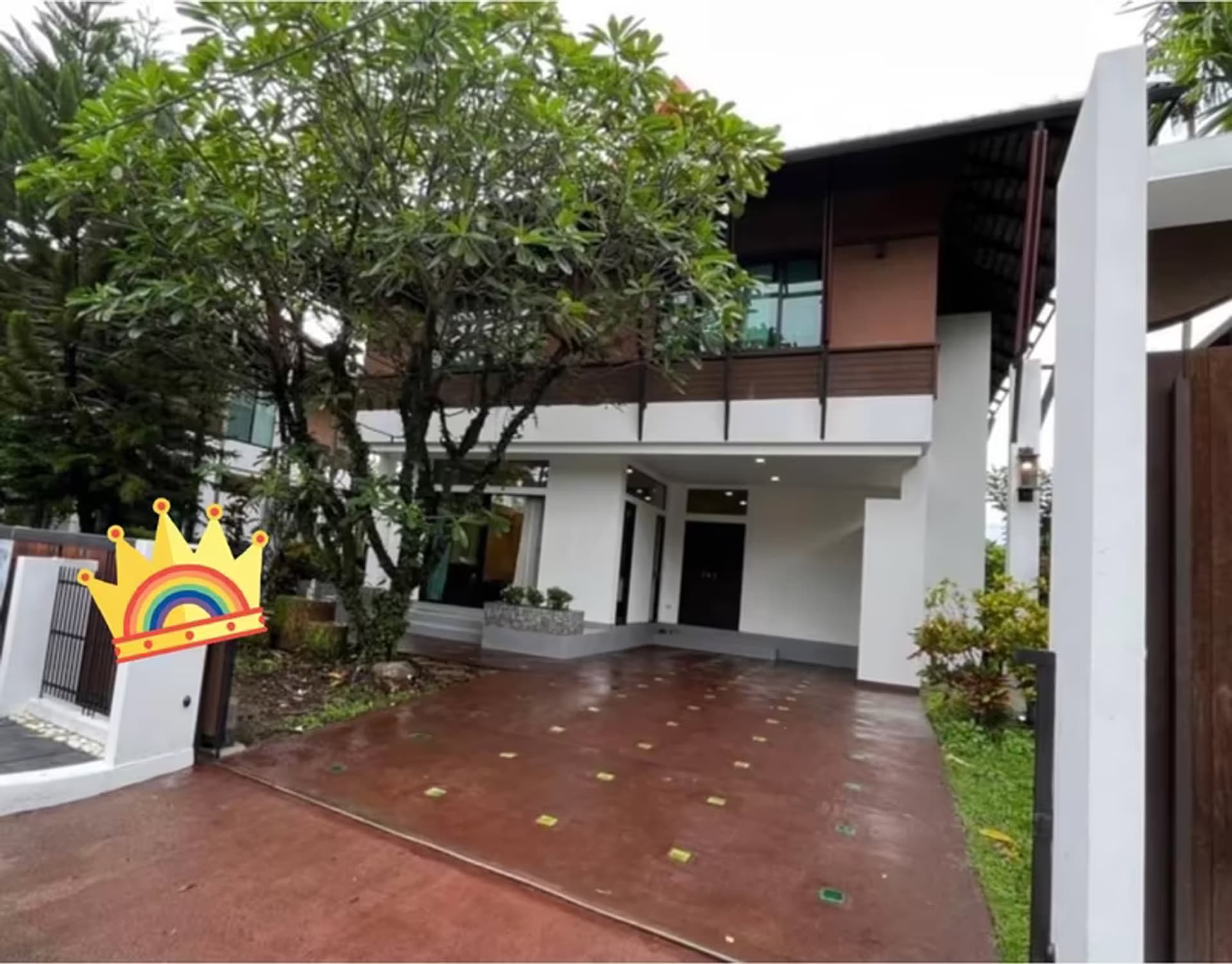 House for Sale, Sale w/Tenant in Nong Khwai, Hang Dong. - Image 14