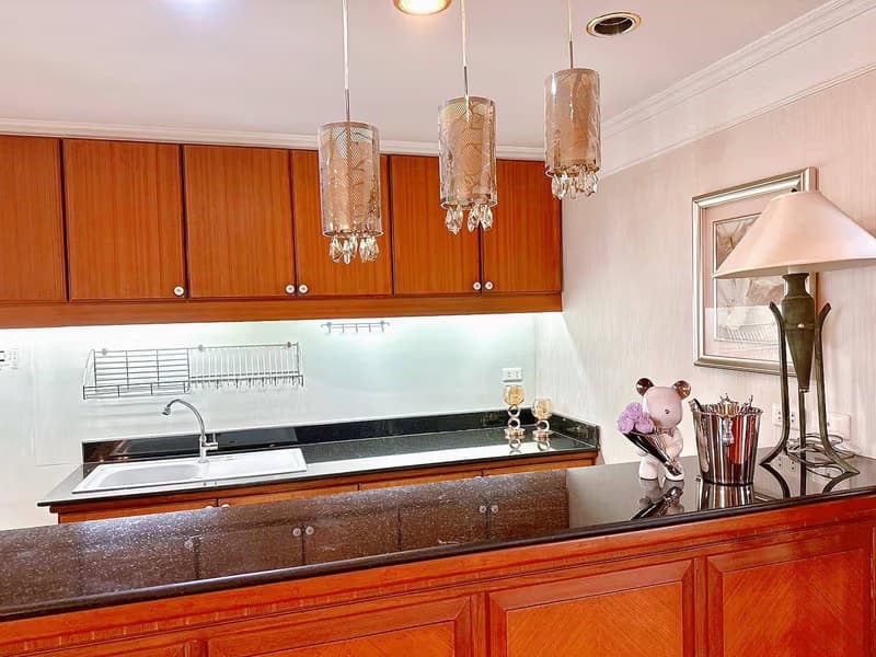 4 Bedroom Condo for Rent/Sale at Hillside 4