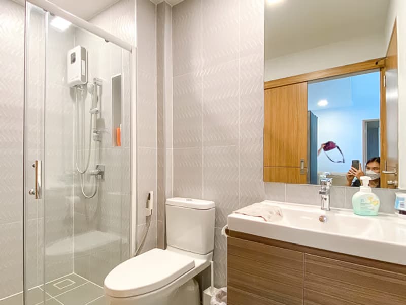 2 Bedroom Condo for Rent at Arise Condo