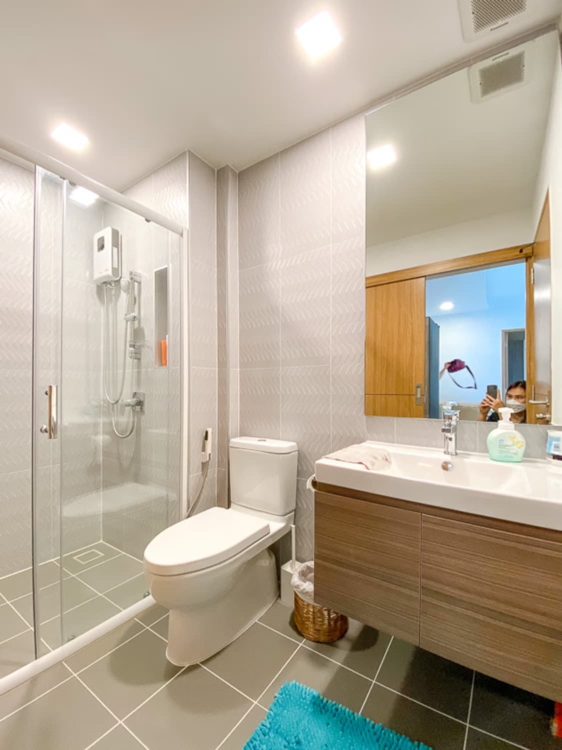 2 Bedroom Condo for Rent at Arise Condo - Image 15