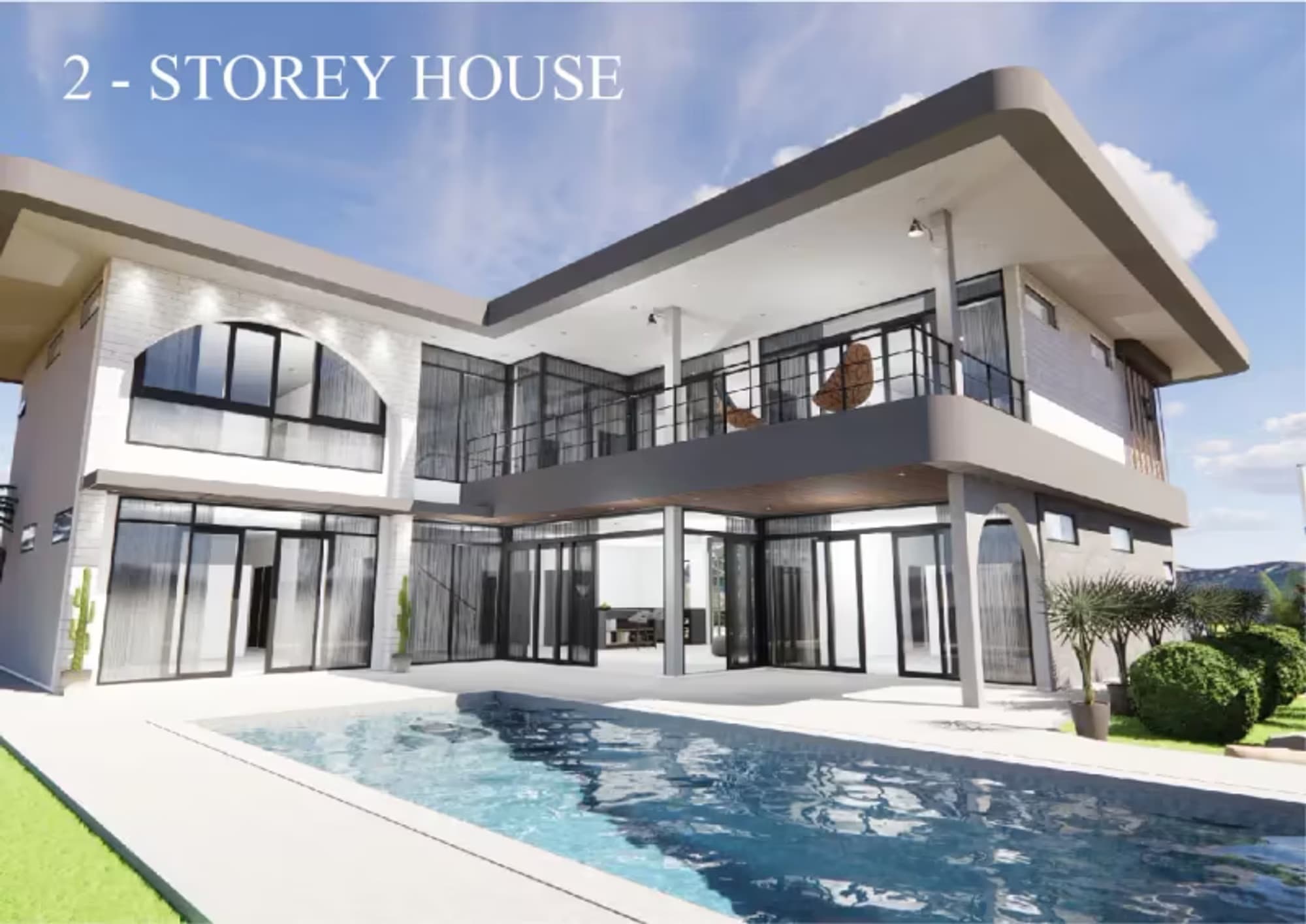 4 Bedroom House - Image 10