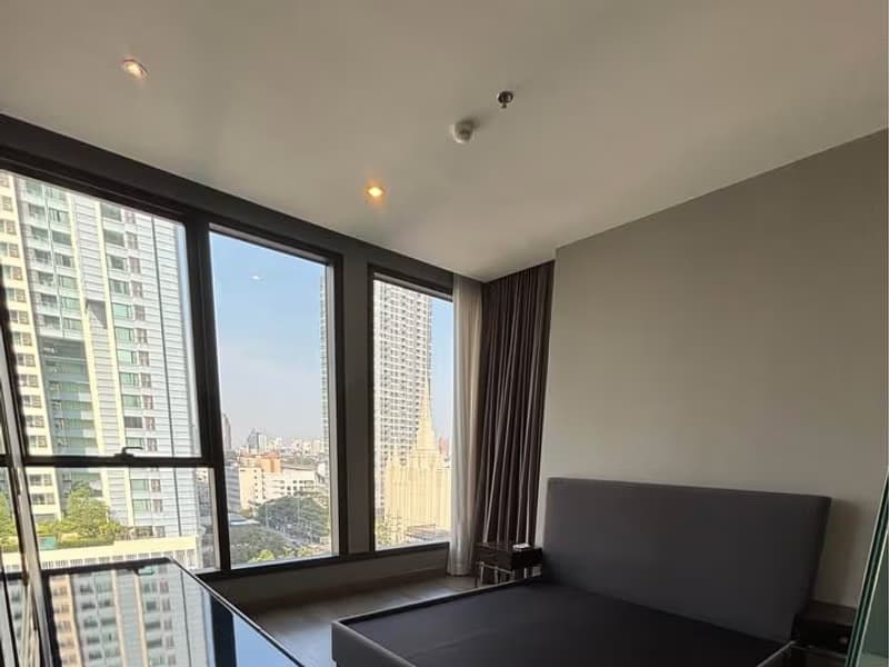 2 Bed Condo for Rent and Sale in Huai Khwang