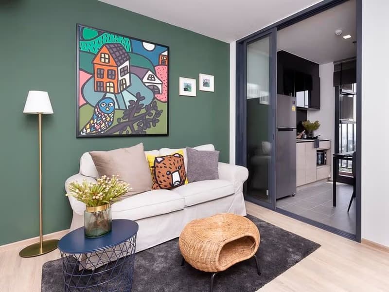 Condo for Sale, Rent at The Base Garden Rama 9