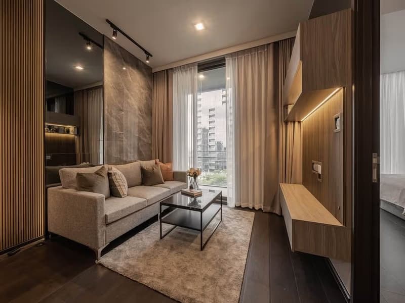 1 Bed Condo for Rent and Sale in Watthana