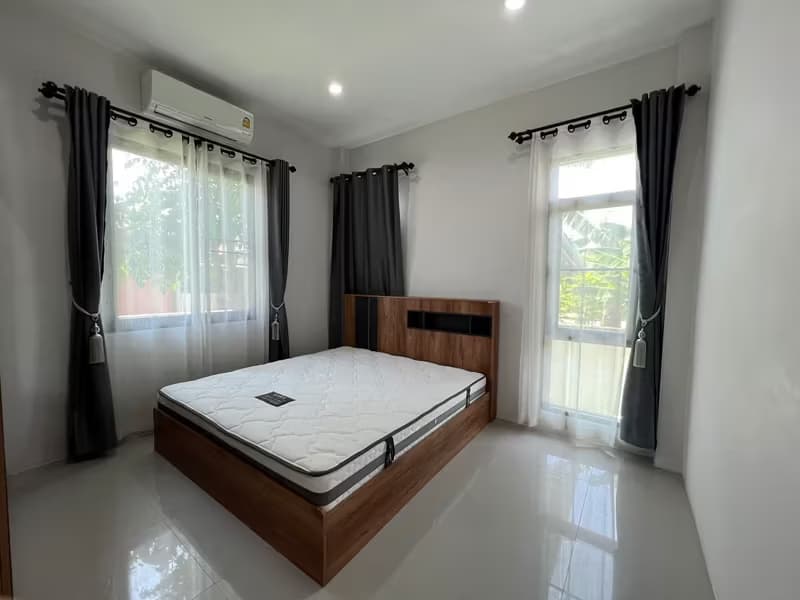 3 Bedroom House