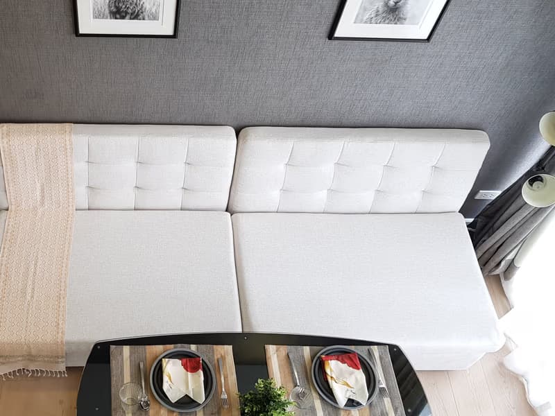 1 Bed Condo for Rent and Sale  Near Phra Ram 9 MRT