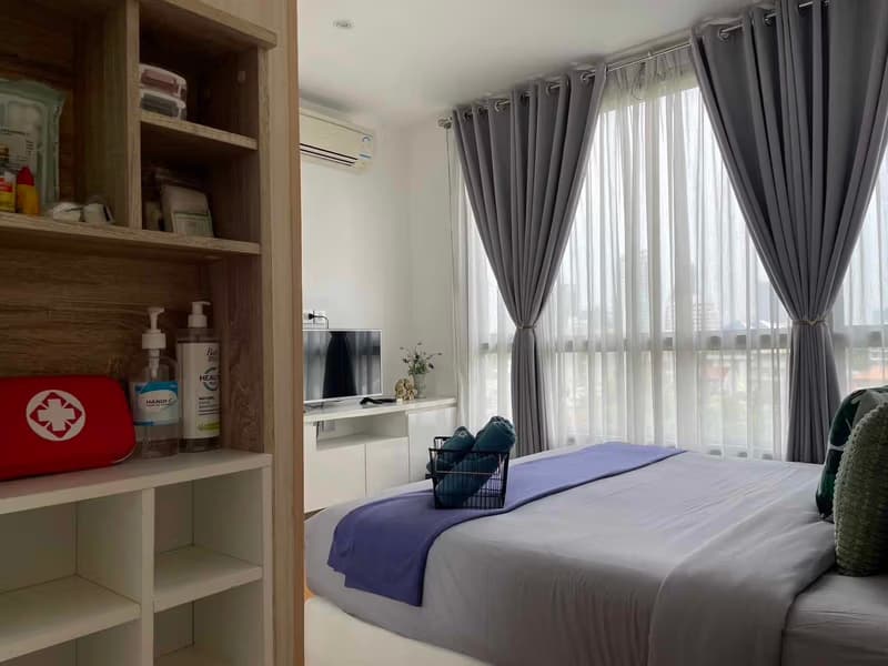 2 Bed Condo for Rent and Sale in Watthana