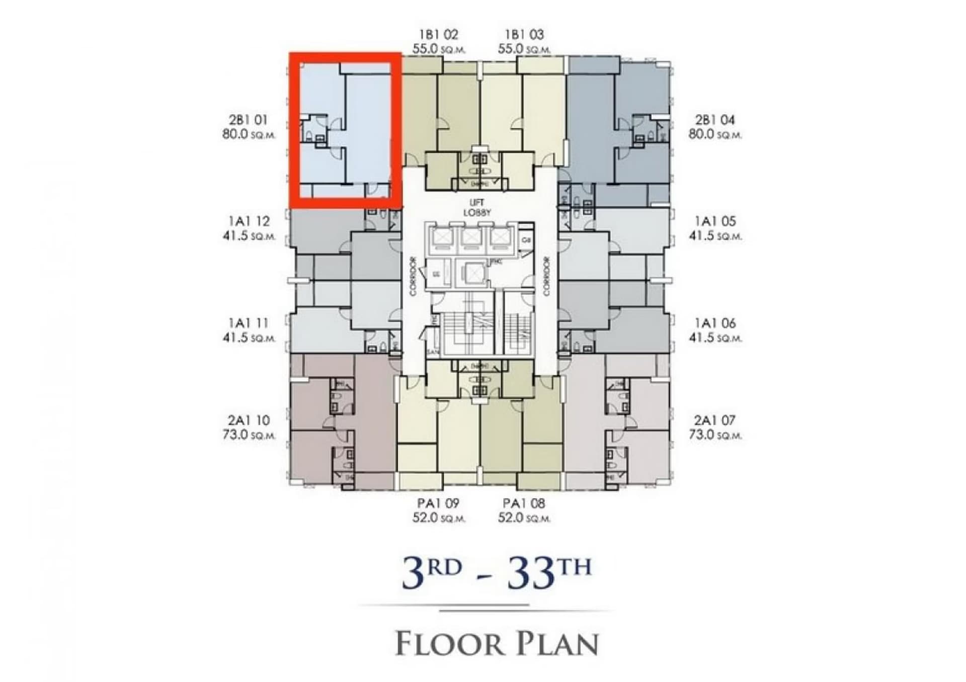 2 Bed Condo for Sale in Bang Rak - Image 7