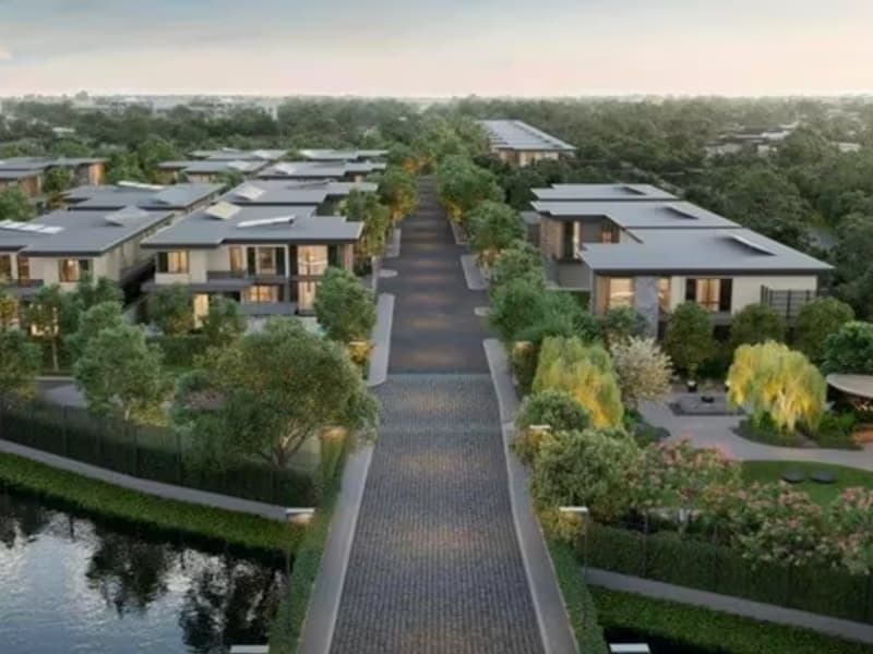 House for Sale at Siraninn Residences.  