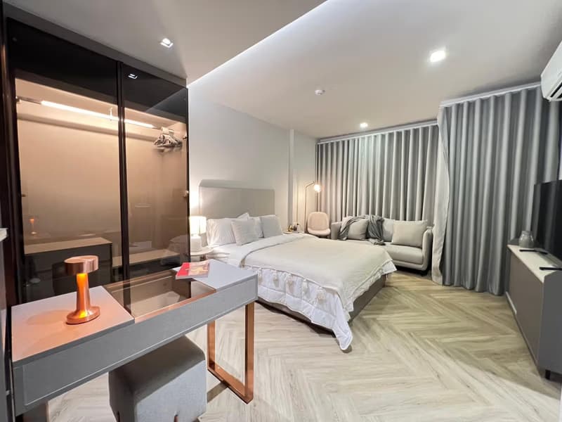 Condo for Rent at CHAPTER THONG LO 25
