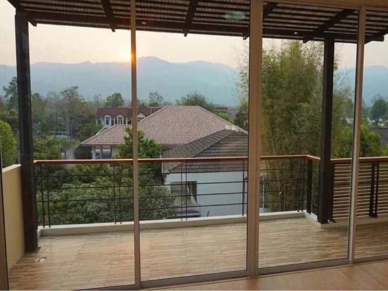 Townhouse for Sale in Suthep, Mueang Chiang Mai