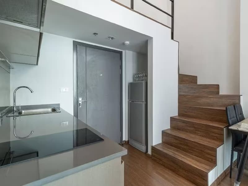 Condo for Sale at Ideo New Rama 9