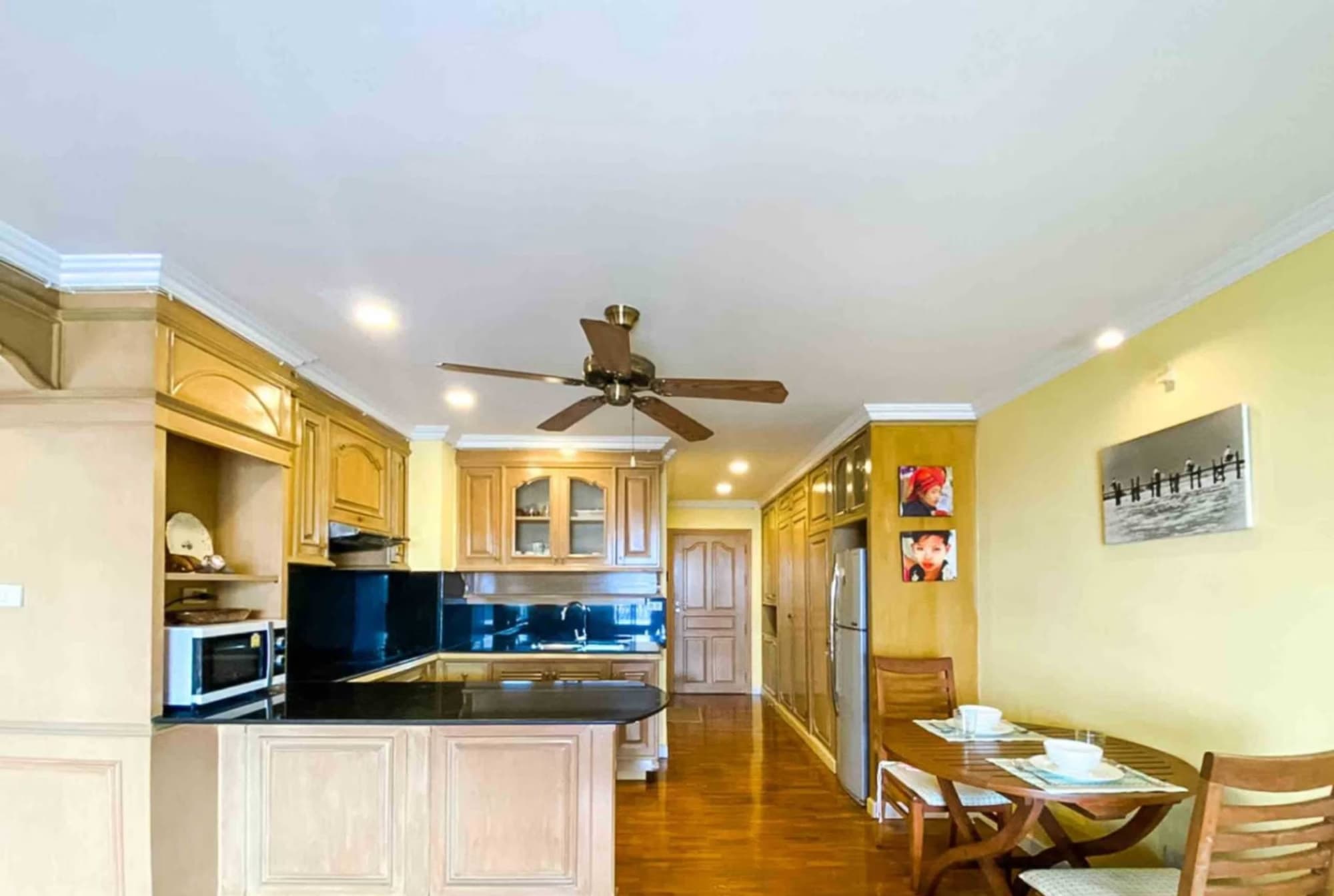 2 Bed Condo for Rent in Mueang Chiang Mai - Image 2