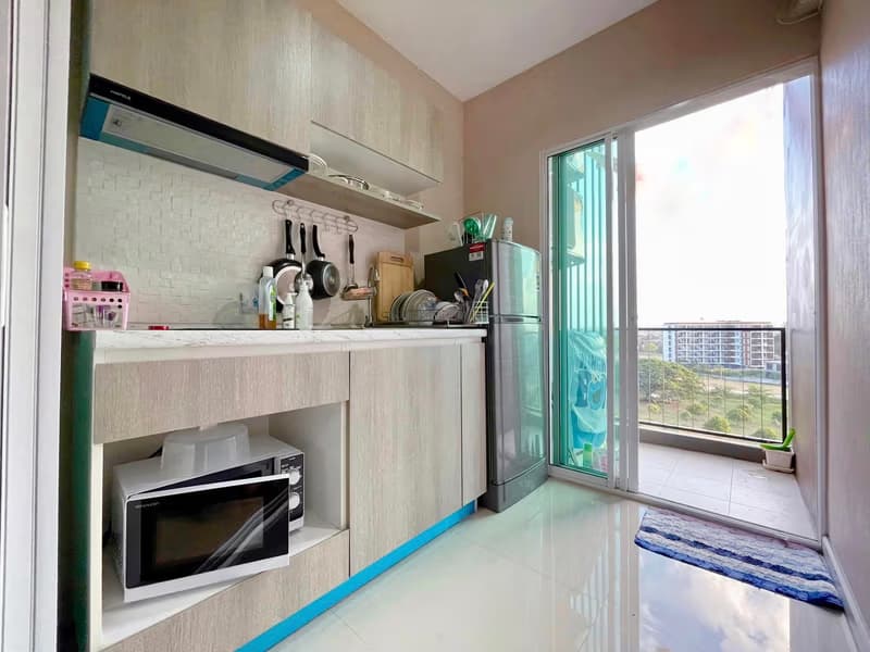 Condo for rent One Plus Mahidol 5