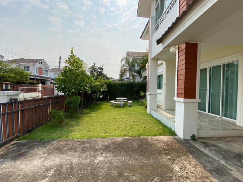 4 Bed House for Rent in Doi Saket