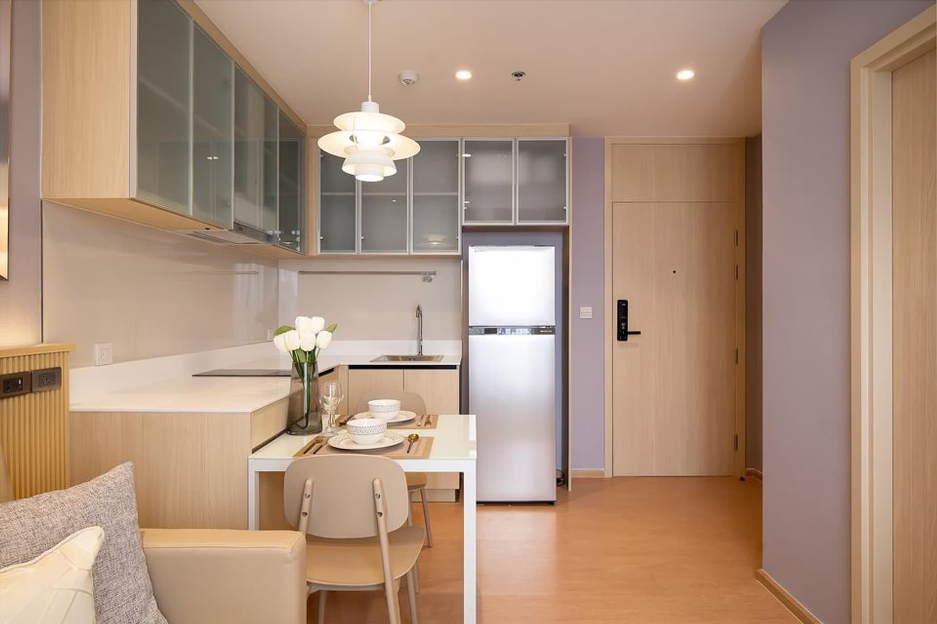 1 Bed Condo for Rent  Near Ekkamai BTS - Image 4