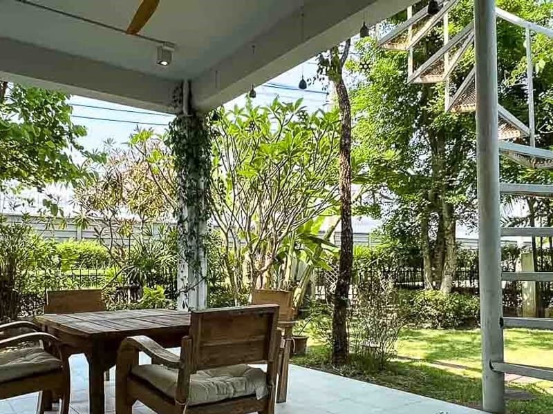 2 Bedroom House  in San Phi Suea