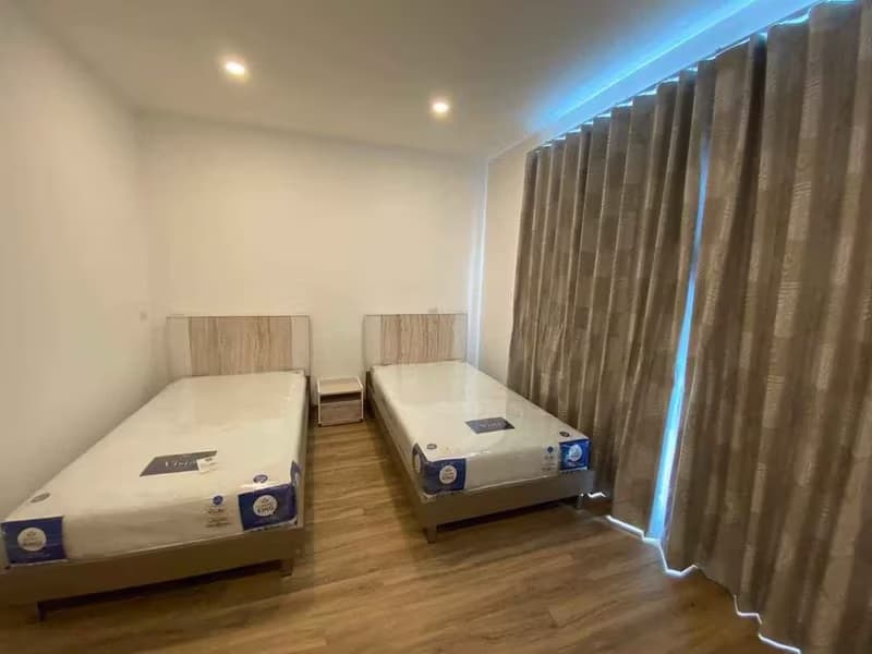 3 Bedroom Townhouse