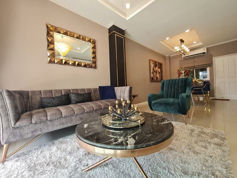 3 Bed Townhouse for Rent in San Kamphaeng