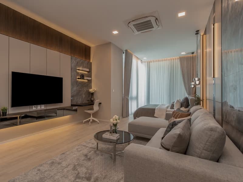 4 Bed House for Rent in Saphan Sung