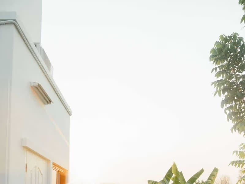 3 Bed House for Rent in San Sai District