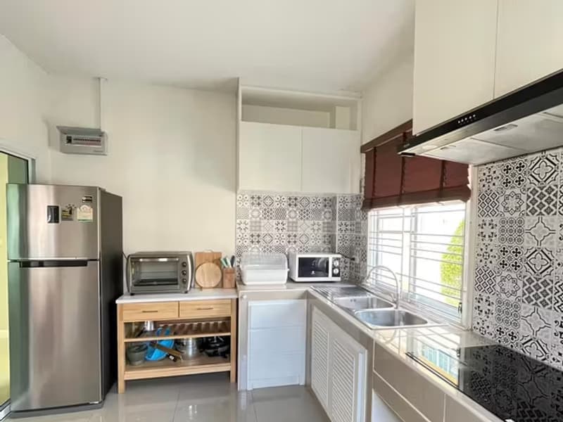 House for Rent in Nong Phueng, Saraphi.  