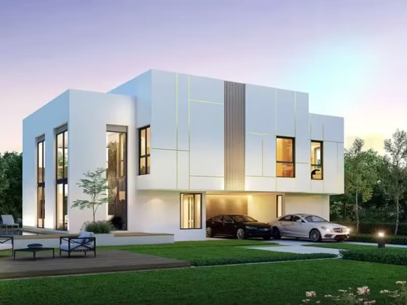 4 Bedroom House