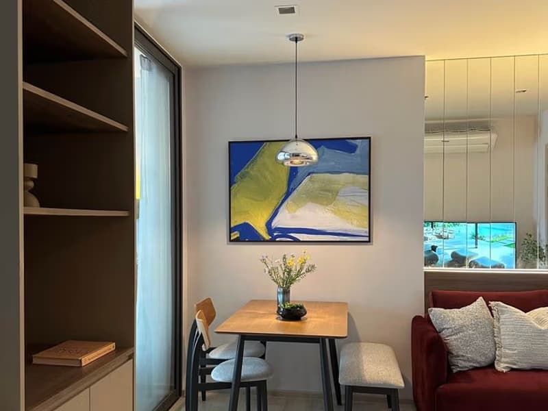 Condo for Rent at Life One Wireless