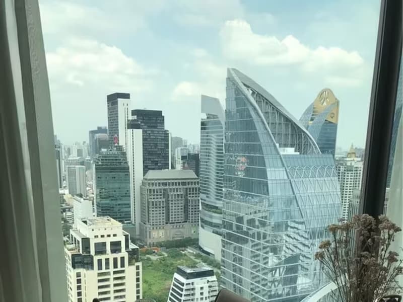  Condo for Rent, Sale at 28 Chidlom by SC Asset
